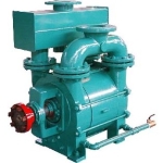 ZHUOXIN PUMP INDUSTRY water-ring vacuum pump